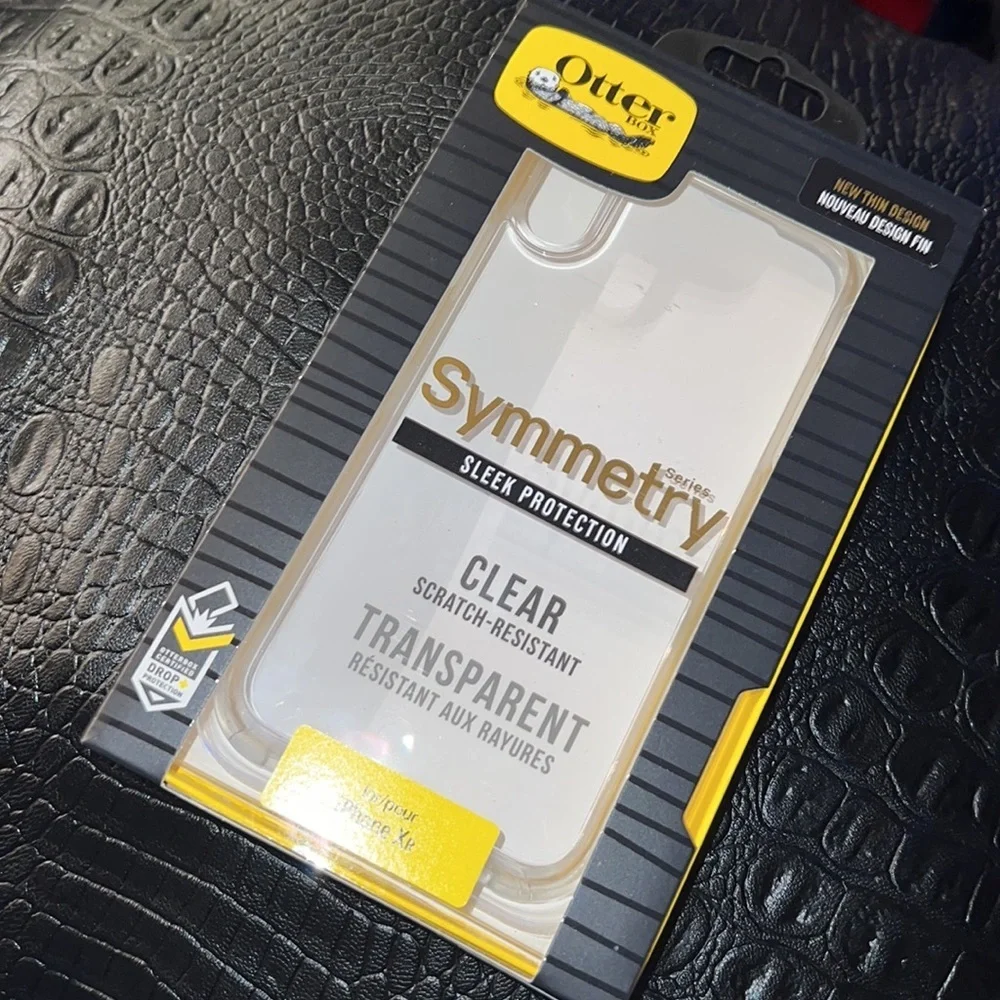 OtterBox Apple Symmetry Clear Iphone‎ Xr